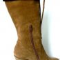 $398 NEW DIANE VON FURSTENBERG BROWN JIMSON BOOT 9.5