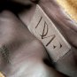 $398 NEW DIANE VON FURSTENBERG BROWN JIMSON BOOT 9.5