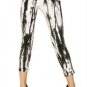 BALMAIN JEANS 2011 RUNWAY INK STAIN JEANS