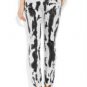BALMAIN JEANS 2011 RUNWAY INK STAIN JEANS