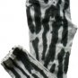 BALMAIN JEANS 2011 RUNWAY INK STAIN JEANS