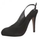 NEW LATITUDE FEMME 100%  LEATHER SHOE PUMP 10