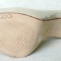NEW OFF WHITE PATENT LEATHER ATLANTICCITY ALDO SHOE 7