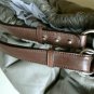NEW BCBG MAXAZRIA LEATHER MISTY MORNING PUFFER HOBO HANDBAG
