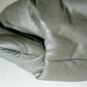 NEW BCBG MAXAZRIA LEATHER MISTY MORNING PUFFER HOBO HANDBAG