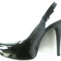 NEW SEXY ALDO BLACK PATENT ALL LEATHER PUMP SHOE 8