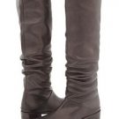 $575 NEW STUART WEITZMAN LEATHER KNEE HIGH BOOT 10