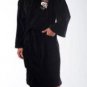 NEW ED HARDY L-A LOVE DIES HARD LOUNGE ROBE SIZE S/M
