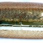 NEW BCBG MAXAZRIA GOLD SEQUIN MINIATURE CLUTCH