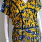 JEAN PAUL GAULTIER FALL 2011 RUNWAY FULL LENGTH GAWN DRESS SZ 8