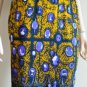JEAN PAUL GAULTIER FALL 2011 RUNWAY FULL LENGTH GAWN DRESS SZ 8