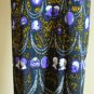 JEAN PAUL GAULTIER FALL 2011 RUNWAY FULL LENGTH GAWN DRESS SZ 8