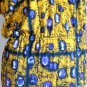 JEAN PAUL GAULTIER FALL 2011 RUNWAY FULL LENGTH GAWN DRESS SZ 8