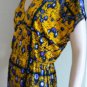 JEAN PAUL GAULTIER FALL 2011 RUNWAY FULL LENGTH GAWN DRESS SZ 8