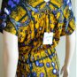 JEAN PAUL GAULTIER FALL 2011 RUNWAY FULL LENGTH GAWN DRESS SZ 8