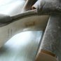 NEW SEXY MID CALF 100% LEATHER LATITUDE FEMME BOOT 8.5