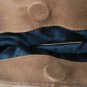 NEW BCBG MAXAZRIA All LEATHER RUCHED SHOULDER BAG