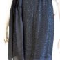 $978 NEW BCBG MAXAZRIA SEQUIN EMBELLISHED SILK DRESS XS