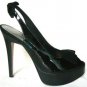 BRAND NEW 100% LEATHER SEXY ALDO ROUND TOE PUMP SHOE 10