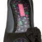 NEW BETSEY JOHNSON KALEN PEEP TOE PUMP SHOES 10