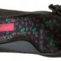 NEW BETSEY JOHNSON KALEN PEEP TOE PUMP SHOES 10