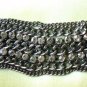 NEW BCBG MAXAZRIA CHAINS AND RHINESTONE BRACELET