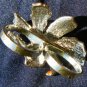 NEW BCBG MAX AZRIA ORCHID DOUBLE BAND RING