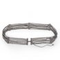 NEW BCBG MAX AZRIA RHINESTONE CHAIN BELT ONE SIZE