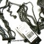 NEW BCBG MAX AZRIA RHINESTONE CHAIN BELT ONE SIZE