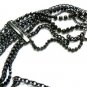 NEW BCBG MAX AZRIA RHINESTONE CHAIN BELT ONE SIZE