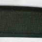 NEW BCBG MAXAZRIA METAL MESH BLACK FLAP CLUTCH