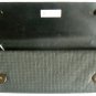 NEW BCBG MAXAZRIA METAL MESH BLACK FLAP CLUTCH
