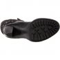 $495 7 FOR ALL MANKIND EGO ZIPPERED LEATHER BOOT 9.5