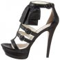 NEW VELVET ANGELS M. ROUGE ALL LEATHER PUMP SHOES 7.5