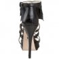 NEW VELVET ANGELS M. ROUGE ALL LEATHER PUMP SHOES 7.5