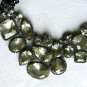 NEW BCBG MAX AZRIA CHAINS AND STONE NECKLACE