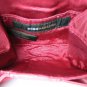 NEW BCBG MAXAZRIA MINI LEATHER FUSCHIA BOW WRISTLET