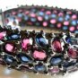 NEW BCBG MAX AZRIA MULTI COLOR GEM BRACELET