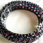 NEW BCBG MAX AZRIA MULTI COLOR GEM BRACELET