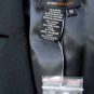 NEW BCBG MAXAZRIA ELEGANT ONE BUTTON BLACK VEST 10