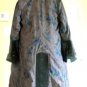NEW BCBG MAXAZRIA WOOL BLEND DARK GREEN OLIVE COAT 8