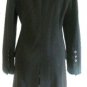 NEW BCBG MAXAZRIA WOOL BLEND DARK GREEN OLIVE COAT 8