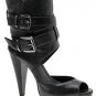 NEW SEXY ALDO BLACK  ANKLE BOOT SZ 9