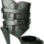 NEW SEXY ALDO BLACK  ANKLE BOOT SZ 9