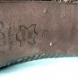 NEW SNAKE 100%  BROWN LEATHER ATLANTICCITY ALDO SHOE 9