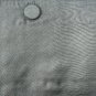 NEW ELEGANT BCBGMAXAZRIA BEADED FOLD-OVER LEATHER CLUTCH