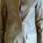 NEW BCBG MAXAZRIA TART LEATHER SNAKE PRINT JACKET TRENCH COAT XXS