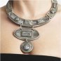 NEW BCBG MAX AZRIA TRIBAL-INSPIRED NECKLACE