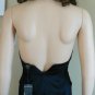 NWT BCBG BLACK HALTER BEADED CHIFFON NIGHT GOWN DRESS 2