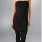 590$ NEW ROBERTO RODRIGEZ  BLACK COCKTAIL DRESS 8